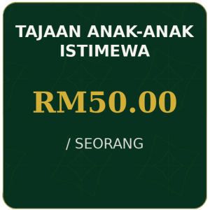 TAJAAN ANAK-ANAK ISTIMEWA